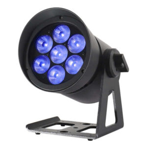 LED Battery Wireless Par
