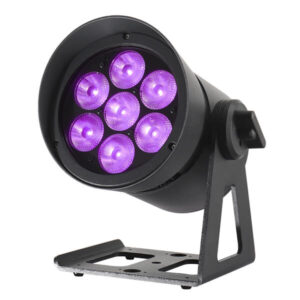 LED Battery Par